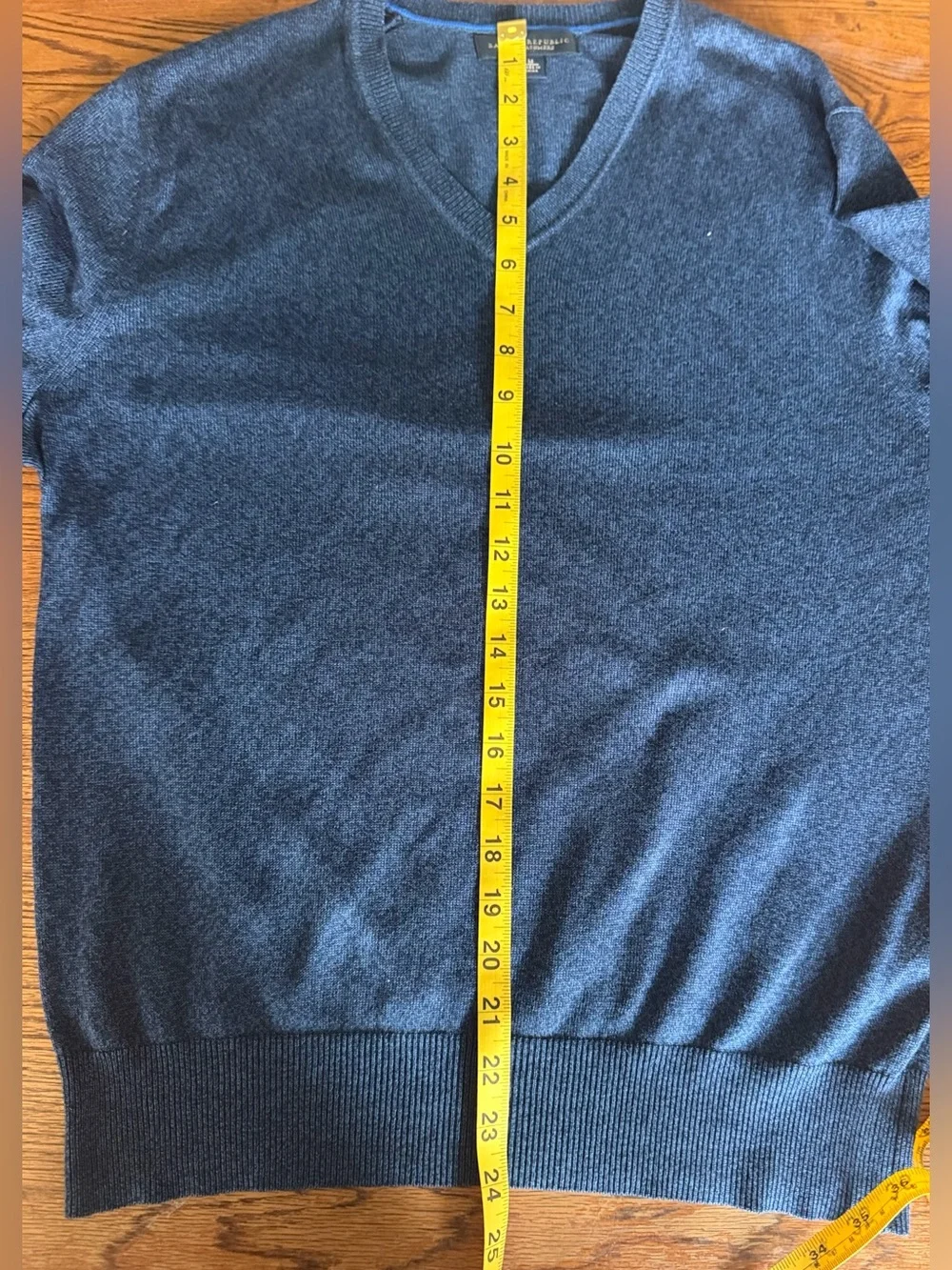 Banana Republic classic banana
